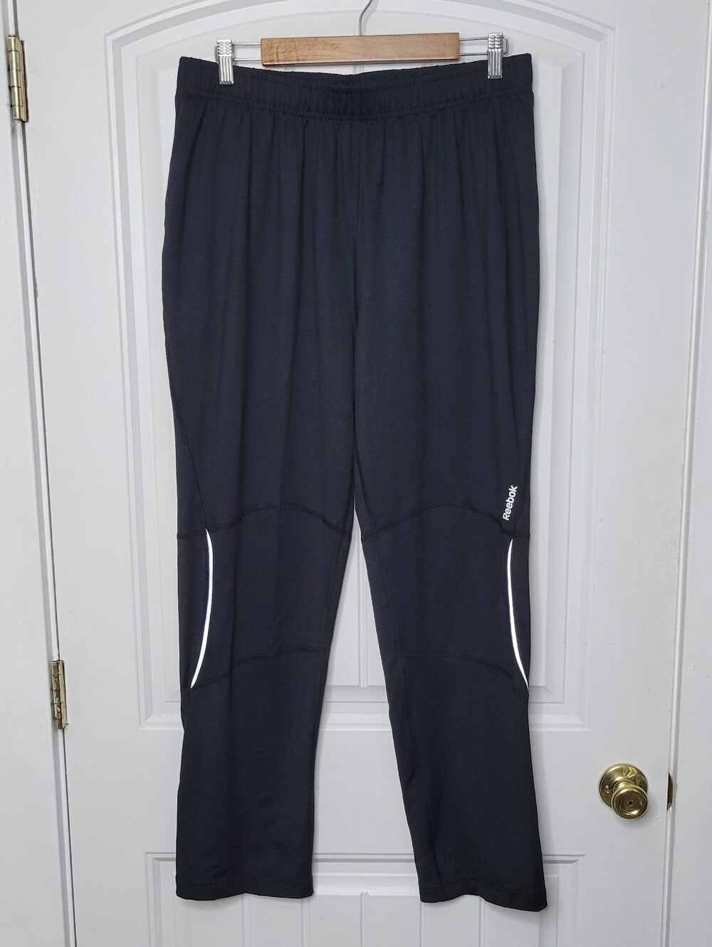 Reebok Women’s Black Performance Track Pants